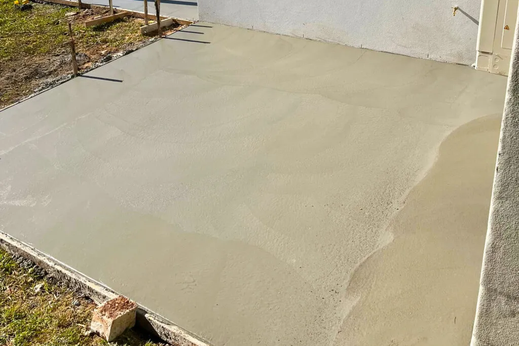 Concrete Patios Port Macquarie