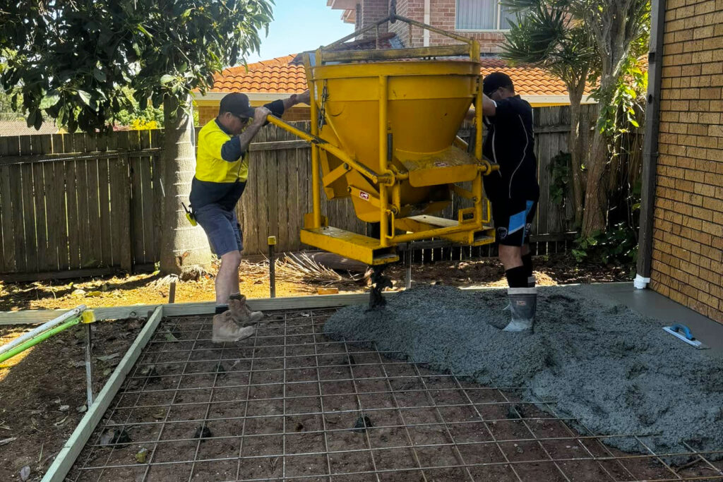 Port Macquarie Concreters